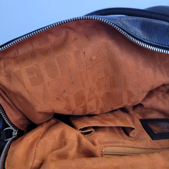 Furla Leather Satchel Bag - Picture 9 of 15